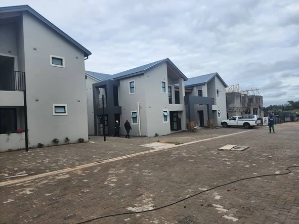 3 Bedroom Townhouse Complex
