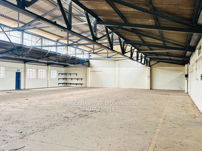 Belmont Warehouse for Sale 