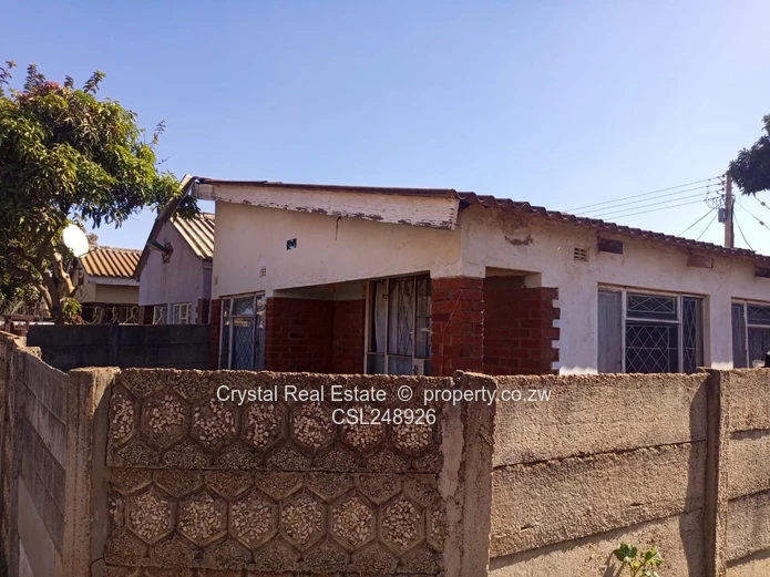 Kuwadzana Extension House