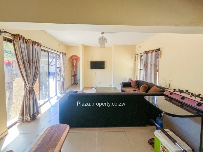 Prime Redevelopment Site — Marlborough, Harare