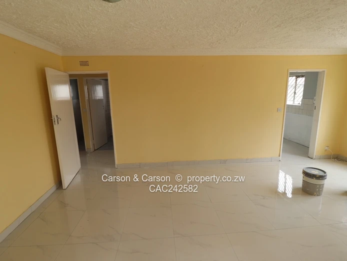 House to rent in Msasa Park  (Sole Mandate)