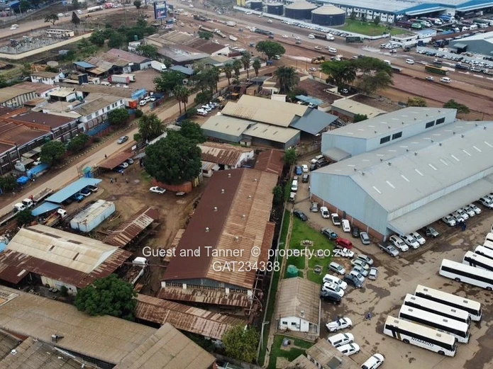 Commercial Property For Sale In ADBERNNIE