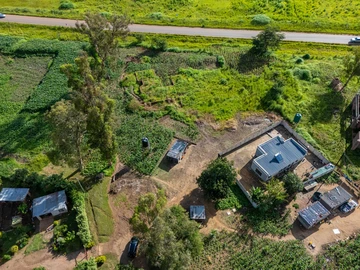 Stands & Residential Land