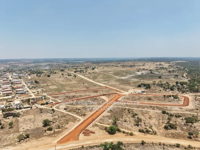 Prime land for Sale in Marondera