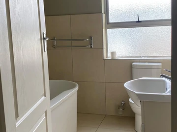 3 Bedroom Garden Flat