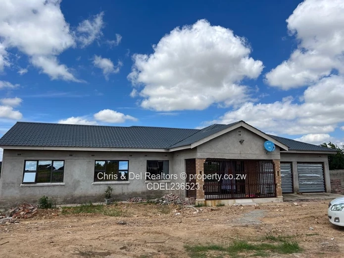 Zengeza 4 - Chitungwiza house for sale