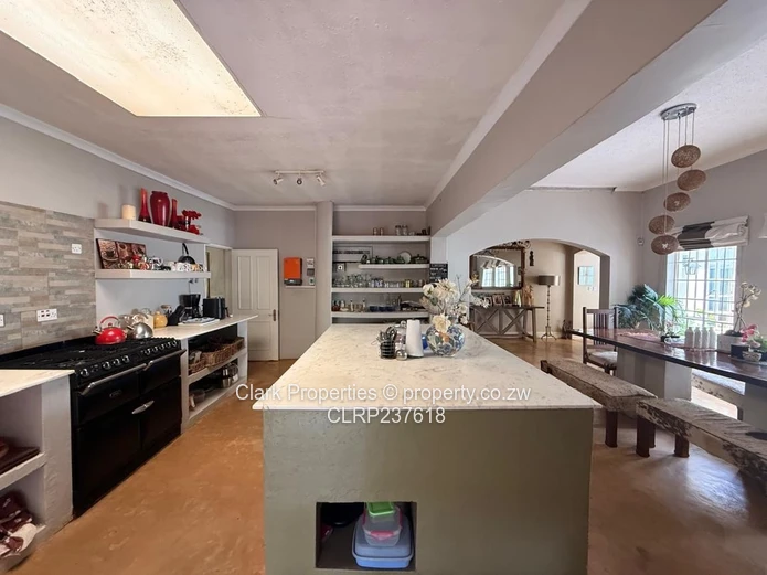 Partly Furnished Office Space