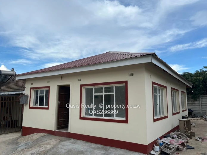 3-Bedroom Cottage to Rent 