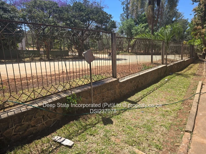 Mutare house for sale in CBD
