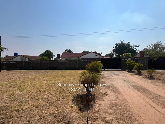 Residential house for rent