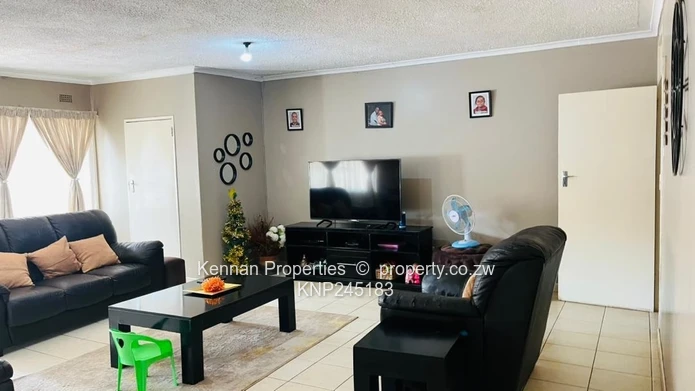 3 bedroomed home in Bluffhill