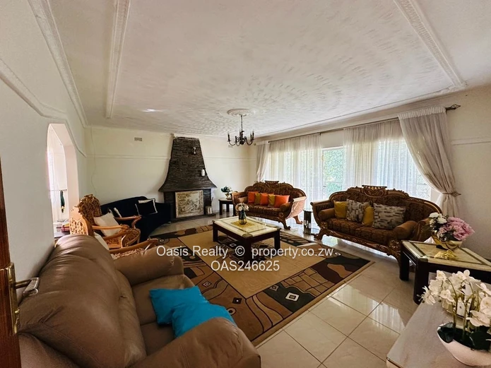 Spacious 4 Bedroom Family Home To Let In Kambanji
