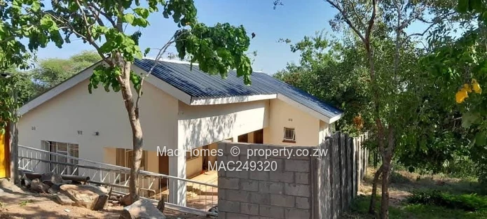 lodge for sale in kariba