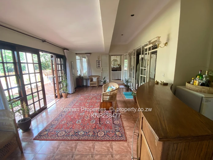 Furnished Executive House - Formerly UN Rental (Sole Mandate)