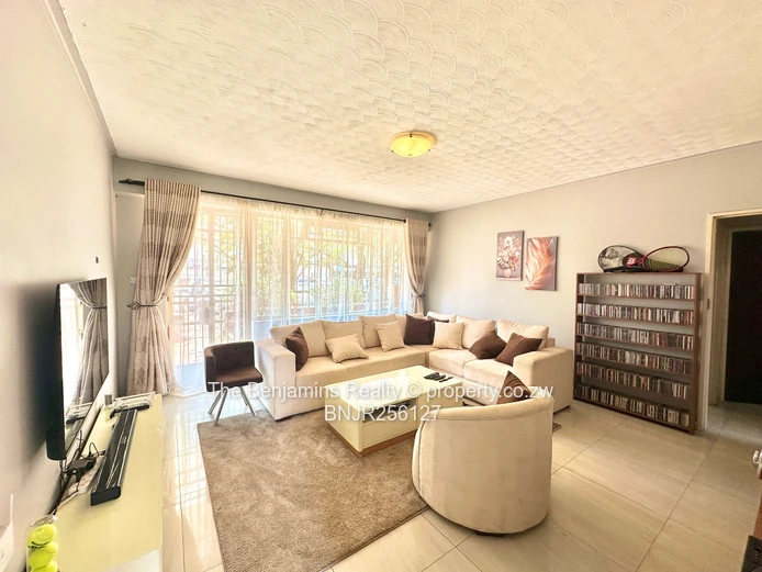 2-Bedroom Ground Floor Flat – The Avenues (Sole Mandate)