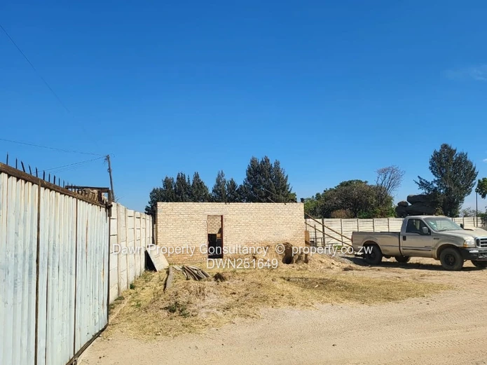 For Sale – Prime Industrial Property | Ruwa