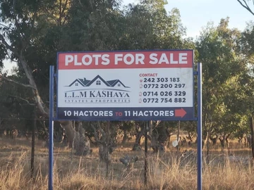 Farm & Agricultural Land