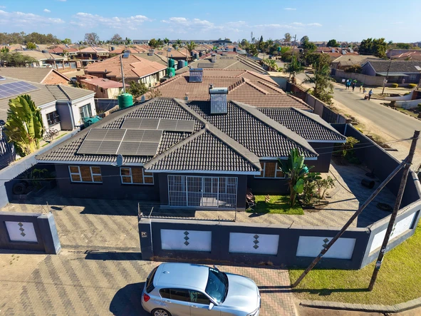 5 Bedroom House