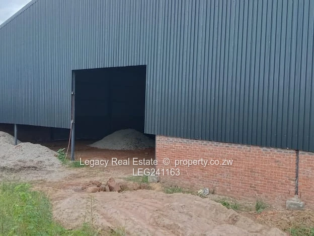 High-Clearance Industrial Warehouse – Thriving Zone,Secure & Durable Warehouse with Title Deeds