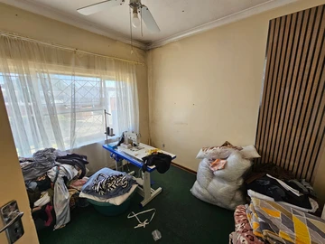 3 Bedroom Garden Flat