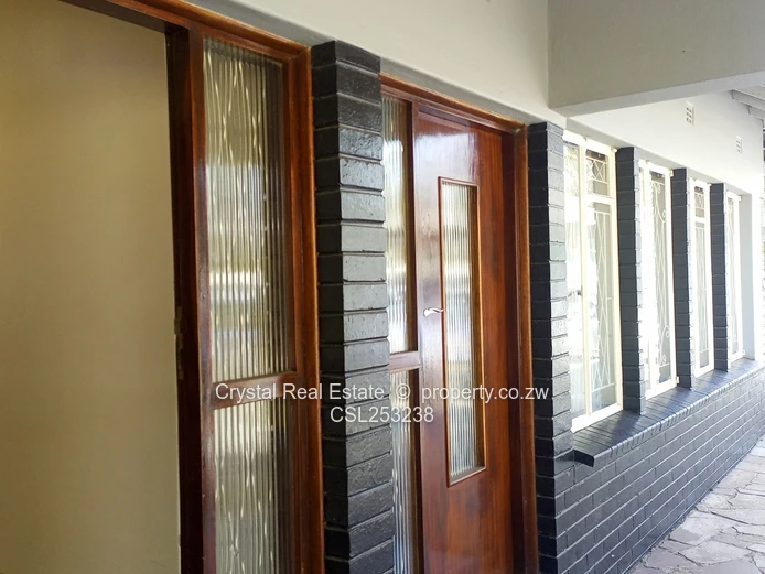Emerald Hill Offices, Along Lomagundi Road (Sole Mandate)