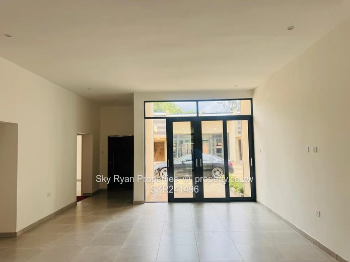 3 Borrowdale, Vainona Apartments For Rent