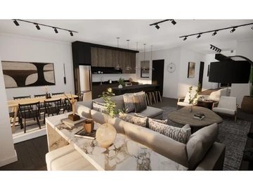 3 Bedroom Flat & Apartment