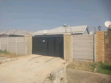 2 Bedroom Garden Flat