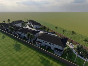 4 Bedroom Flat & Apartment