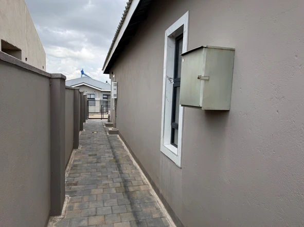 2 Bedroom Townhouse Complex