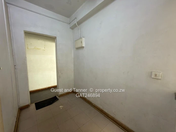 Two Bedroom Flat For Sale – Harare Cbd