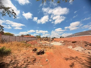 Stands & Residential Land