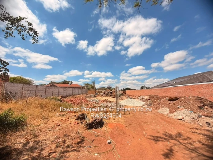  Westgate Vacant Residential Stand For Sale (Sole Mandate)