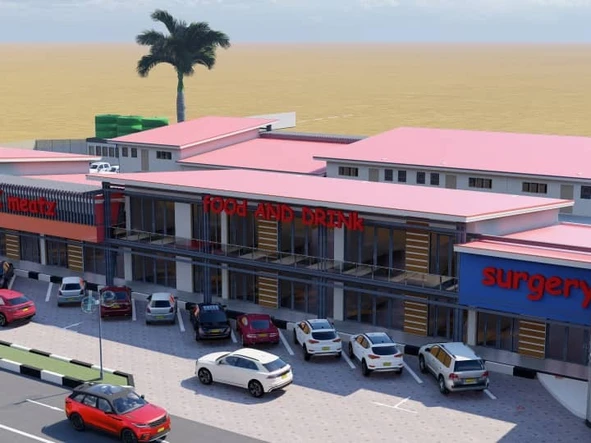 Commercial & Industrial Land