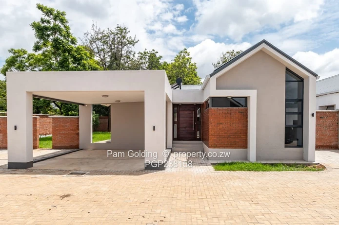 Modern Living in Secure Complex (Sole Mandate)