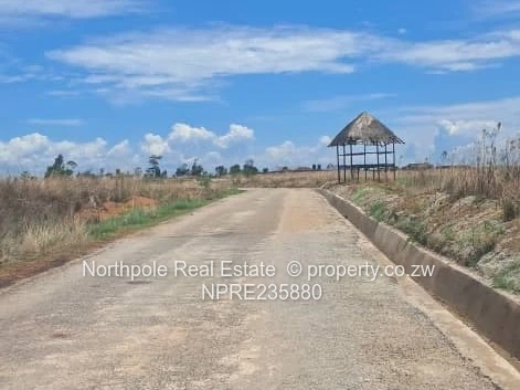 Nyabira Stand For Sale - Paarl Township