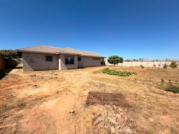 4 Bedroom House