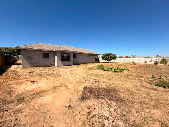 4 Bedroom House