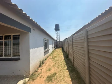 3 Bedroom House