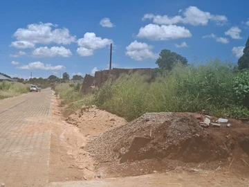 Stands & Residential Land