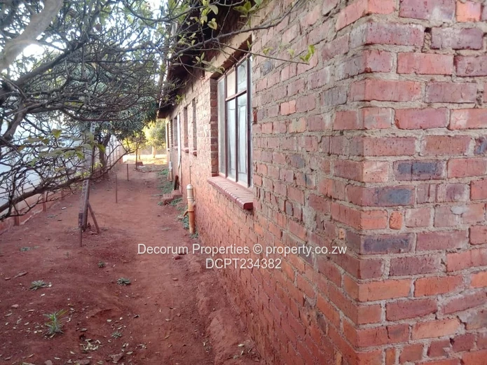 Dawnview Unfinished House For Sale