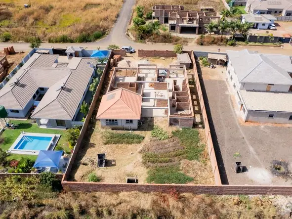 4 Bedroom House