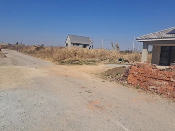 Stands & Residential Land
