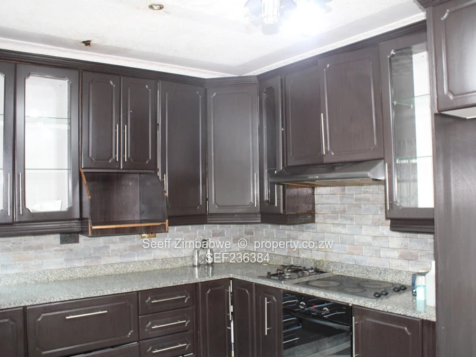 Damofalls House To Rent