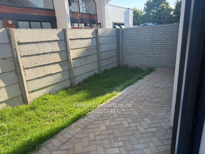 Modern 3-Bed Townhouse Complex in Vainona - Borehole