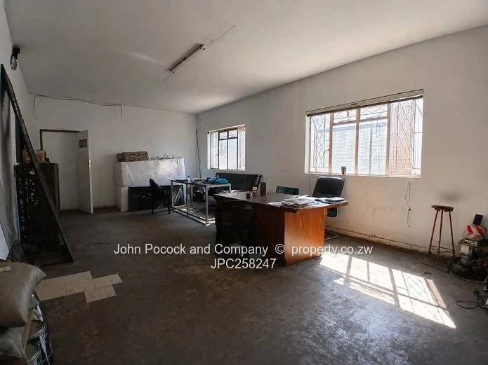 Prime Industrial Property – Belmont