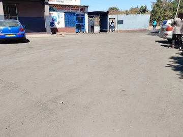 Commercial & Industrial Land