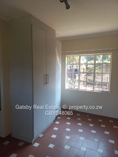 Available immediately close to amenities and UN offices 