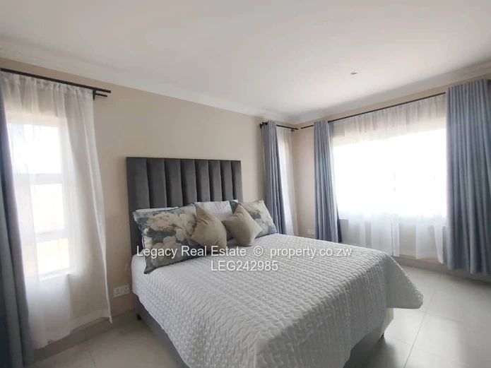 Newly Built 3-Bedroom Flat for Rent – Budiriro 1