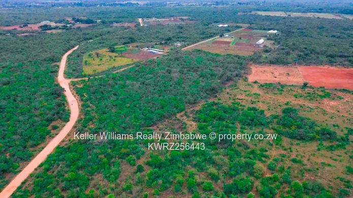 AGRO-RESIDENTIAL PLOTS | CLOVERFIELD ESTATE, GWERU From US$4 per m²